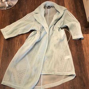 IVY PARK MESH JACKET